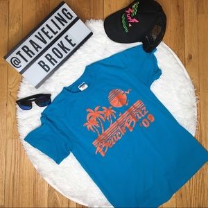 🏄🏼‍♂️ 🔥 2009 Beach Blitz ‘09 Unisex Tee